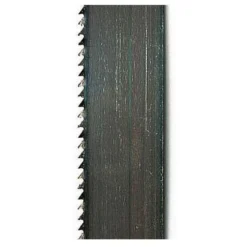 Scheppach Bandsägeblatt 73230701, Für BASA 4, 2895 X 12 X 0,65mm, 4 Zähne/Zoll