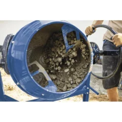 Scheppach Betonmischer MIX125, 125 Liter, 550 Watt -Sheppach Store 12ada1fc001f2a23bfbac85f2983cacf4e3cc8a4 betonmischer scheppach mix125 125 liter