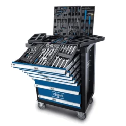 Scheppach Werkstattwagen 'TW1100' 70-teilig