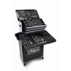 Scheppach Werkstattwagen 'WWT1200' 71-teilig