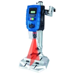 Scheppach Tischbohrmaschine 'DP60', Positionslaser, 710 W