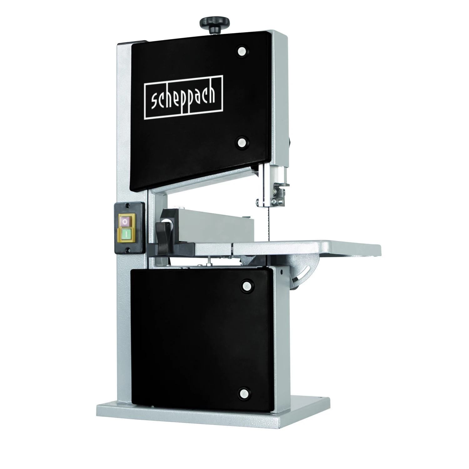 Scheppach Bandsäge 'HBS 20 Black Edition' 350 W 1 Scheppach Bandsäge 'HBS 20 Black Edition' 350 W