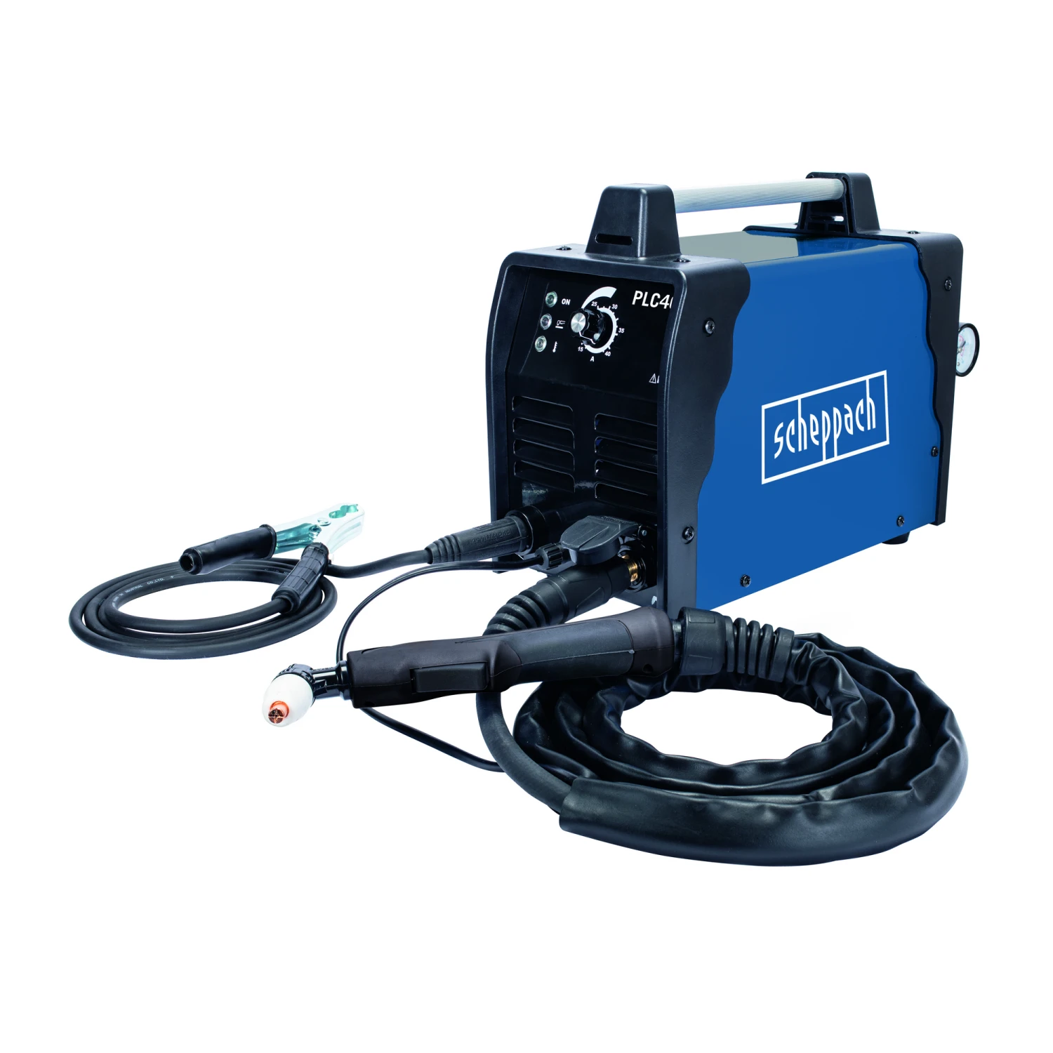 Scheppach Plasmaschneider 'PLC40' 15-40 A 1 Scheppach Plasmaschneider 'PLC40' 15-40 A