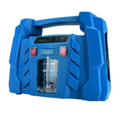 Scheppach Kompressor 'Airforce 5' Blau 8 Bar, 36,5 L/m