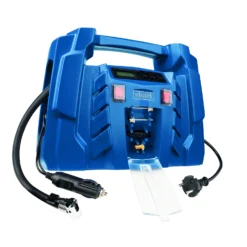 Scheppach Kompressor 'Airforce 5' Blau 8 Bar, 36,5 L/m -Sheppach Store 1490944 02