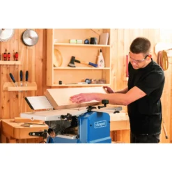 Scheppach Hobelmaschine 'HMS1070' 1500 W -Sheppach Store 1490946 04