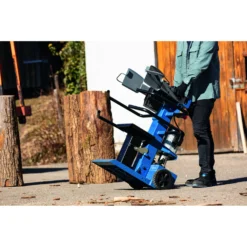 Scheppach Meterholzspalter 'Compact 8T' 400 V 3500 W -Sheppach Store 1490947 05