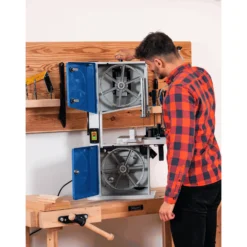 Scheppach Bandsäge 'HBS261' 550 W -Sheppach Store 1491100 01