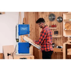 Scheppach Bandsäge 'HBS261' 550 W -Sheppach Store 1491100 03