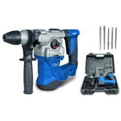 Scheppach Bohr- Und Schlaghammer 'DH1300 Plus' 1250 W 5 J SDS-Plus