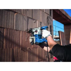 Scheppach Bohr- Und Schlaghammer 'DH1300 Plus' 1250 W 5 J SDS-Plus -Sheppach Store 1491105 06