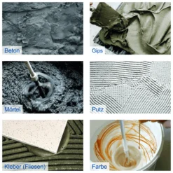 Scheppach Elektro-Rührwerk 'PM1600' 1600 W 10 Scheppach Elektro-Rührwerk 'PM1600' 1600 W -Sheppach Store 1491107 04