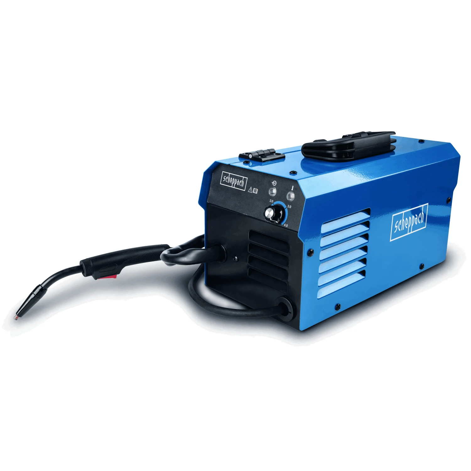 Scheppach Schweißgerät 'WSE3500' 230 V 90 A Inkl. 3 Spulen 2 Scheppach Schweißgerät 'WSE3500' 230 V 90 A Inkl. 3 Spulen – Bild 2