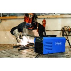 Scheppach Schweißgerät 'WSE3500' 230 V 90 A Inkl. 3 Spulen 10 Scheppach Schweißgerät 'WSE3500' 230 V 90 A Inkl. 3 Spulen -Sheppach Store 1491110 05