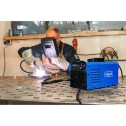 Scheppach Schweißgerät 'WSE3500' 230 V 90 A Inkl. 3 Spulen 11 Scheppach Schweißgerät 'WSE3500' 230 V 90 A Inkl. 3 Spulen -Sheppach Store 1491110 06