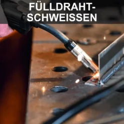 Scheppach Multischweißgerät 'WSE5000-Multi' 120 A Inkl. 4 Schweißdüsen -Sheppach Store 1491112 01