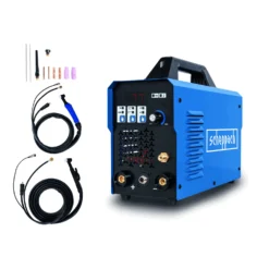Scheppach Multischweißgerät 'WIG1000-Multi' 15-160 A