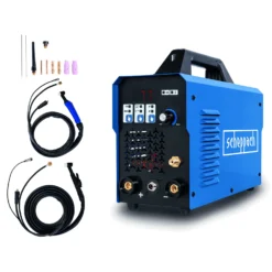 Scheppach Multischweißgerät 'WIG2000-Multi' 50 Hz