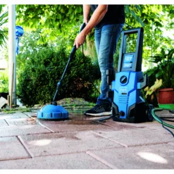 Scheppach Hochdruckreiniger 'HCE1600' 1600 W 135 Bar -Sheppach Store 1491117 02