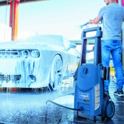 Scheppach Hochdruckreiniger 'HCE2400' 2400 W 180 Bar -Sheppach Store 1491120 02