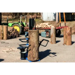 Scheppach Holzspalter 'Compact 10T' 400 V 3500 W 12 Scheppach Holzspalter 'Compact 10T' 400 V 3500 W -Sheppach Store 1491134 02