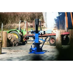 Scheppach Holzspalter 'Compact 10T' 400 V 3500 W 13 Scheppach Holzspalter 'Compact 10T' 400 V 3500 W -Sheppach Store 1491134 03