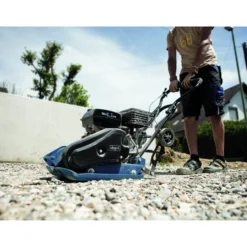 Scheppach Rüttelplatte 'HP1300S' 6,5 PS -Sheppach Store 1500430 012