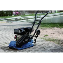 Scheppach Rüttelplatte 'HP1300S' 6,5 PS -Sheppach Store 1500430 014