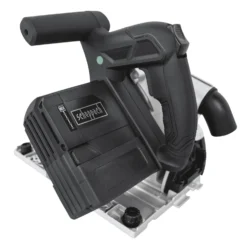 Scheppach Akku-Tauchsäge 'PL55LI' Silbern/schwarz 36 V Mit Akku, Ø 160 Mm -Sheppach Store 1501039 04