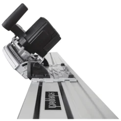 Scheppach Akku-Tauchsäge 'PL55LI' Silbern/schwarz 36 V Mit Akku, Ø 160 Mm -Sheppach Store 1501039 06