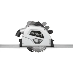 Scheppach Akku-Tauchsäge 'PL55LI' Silbern/schwarz 36 V Mit Akku, Ø 160 Mm -Sheppach Store 1501039 10