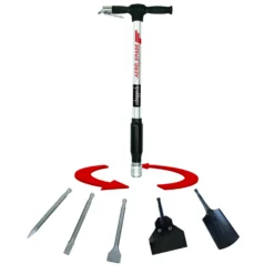 Scheppach 5-in-1-Multitool 'Aero 2 Spade'