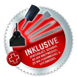 Scheppach 5-in-1-Multitool 'Aero 2 Spade' 13 Scheppach 5-in-1-Multitool 'Aero 2 Spade' -Sheppach Store 1501074 22