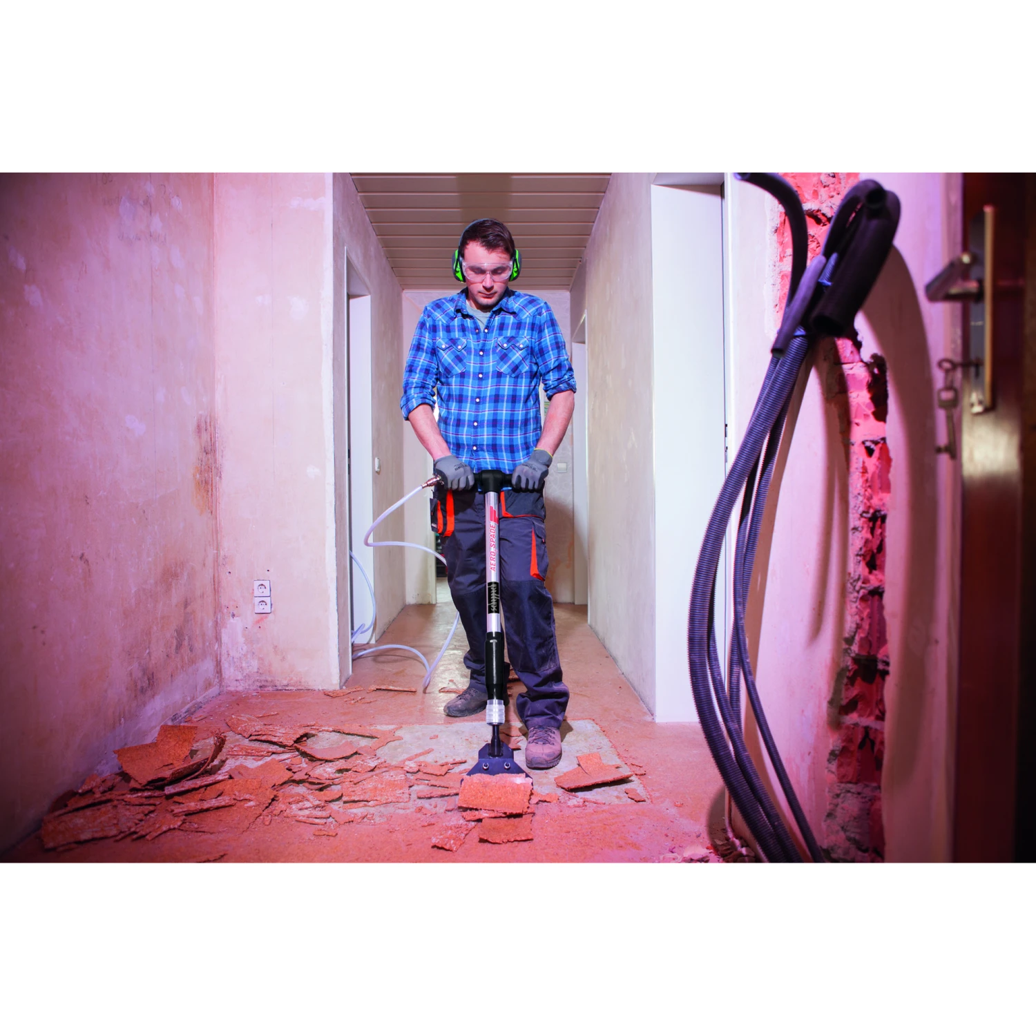 Scheppach 5-in-1-Multitool 'Aero 2 Spade' 5 Scheppach 5-in-1-Multitool 'Aero 2 Spade' – Bild 5