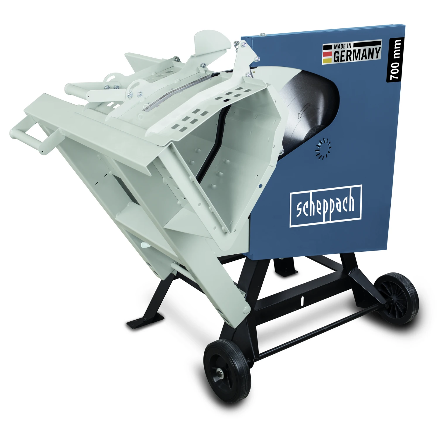 Scheppach Wippkreissäge 'HS720' Blau 3000 W 1 Scheppach Wippkreissäge 'HS720' Blau 3000 W