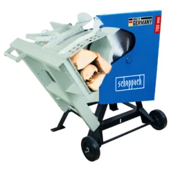 Scheppach Wippkreissäge 'HS720' Blau 4500 W