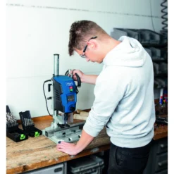 Scheppach Tischbohrmaschine 'DP40' -Sheppach Store 1501308 06