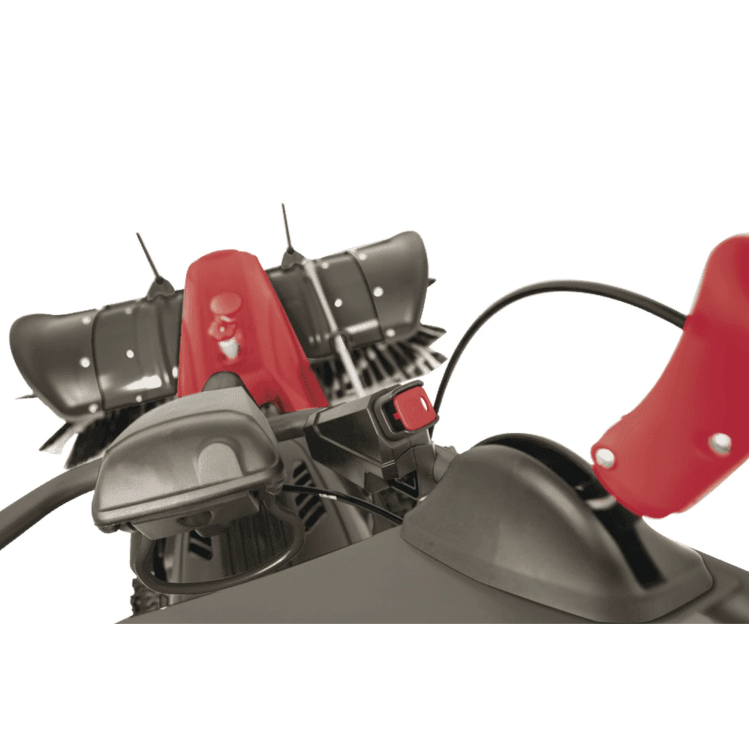 Scheppach Kehrmaschine 'SC2200PE' Inkl.Schneeschild, Sammelbehälter 9 Scheppach Kehrmaschine 'SC2200PE' Inkl.Schneeschild, Sammelbehälter – Bild 9