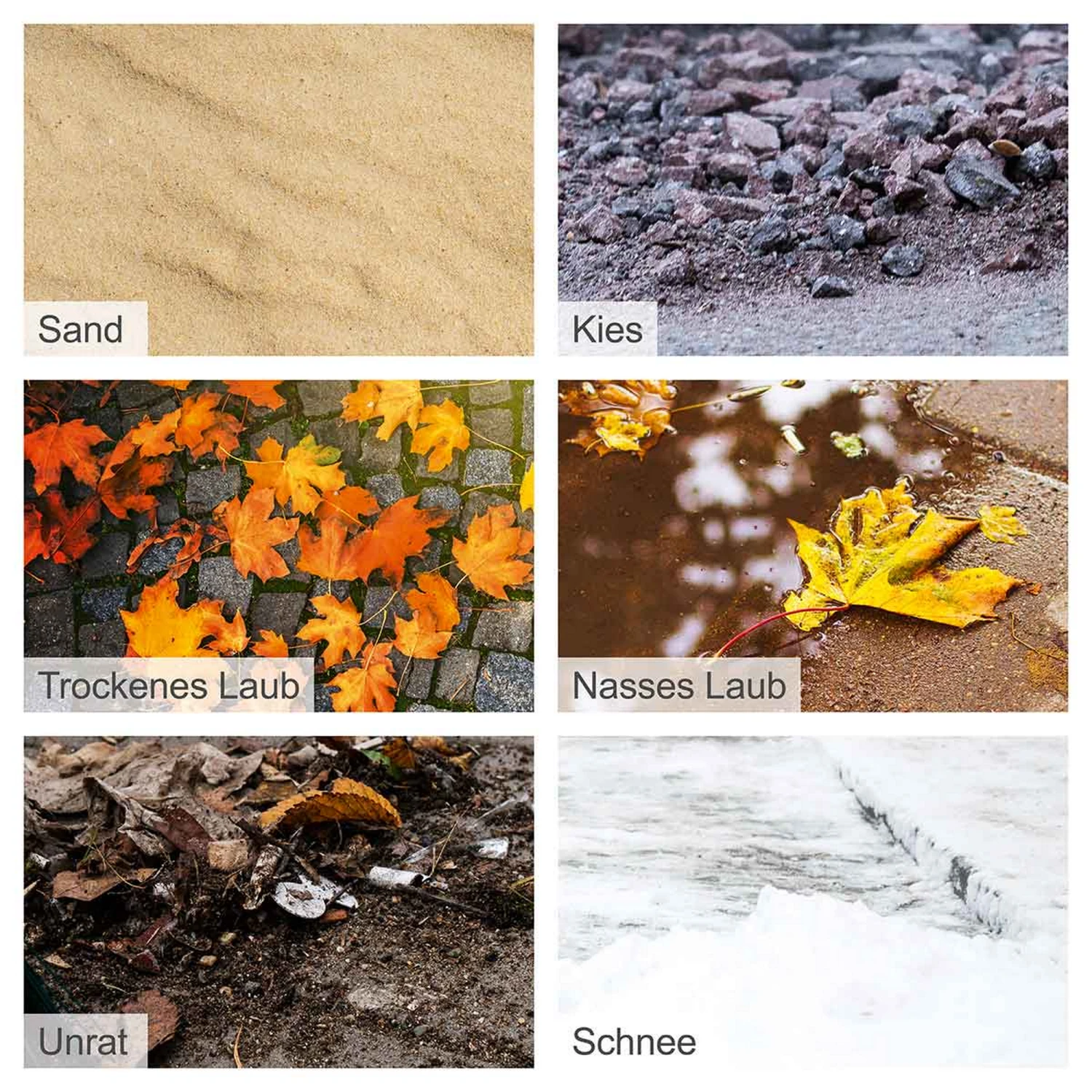 Scheppach Kehrmaschine 'SC2200PE' Inkl.Schneeschild, Sammelbehälter 10 Scheppach Kehrmaschine 'SC2200PE' Inkl.Schneeschild, Sammelbehälter – Bild 10