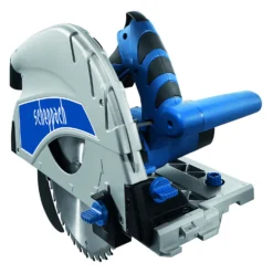 Scheppach Tauchsäge 'PL75' Blau 1600 W