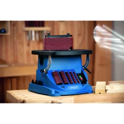 Scheppach Spindelschleifmaschine 'OSM600', 450 W -Sheppach Store 1501417 2