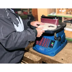 Scheppach Spindelschleifmaschine 'OSM600', 450 W -Sheppach Store 1501417 3