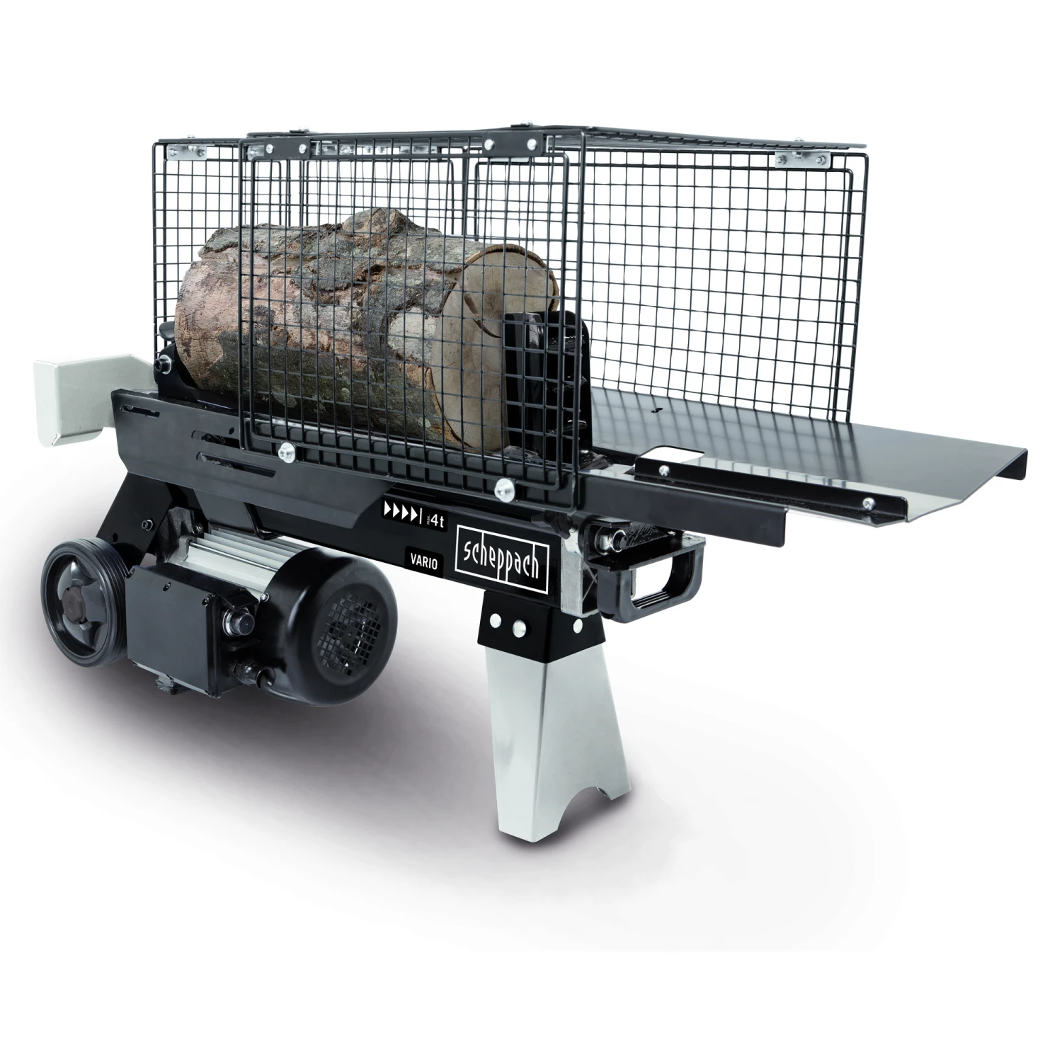 Scheppach Holzspalter 'HL460' Liegend 230 V 1500 W 1 Scheppach Holzspalter 'HL460' Liegend 230 V 1500 W