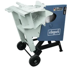 Scheppach Wippkreissäge 'HS520' Blau 2600 W