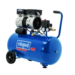 Scheppach Kompressor 'HC50Si' Mehrfarbig 8 Bar, 170 L/min