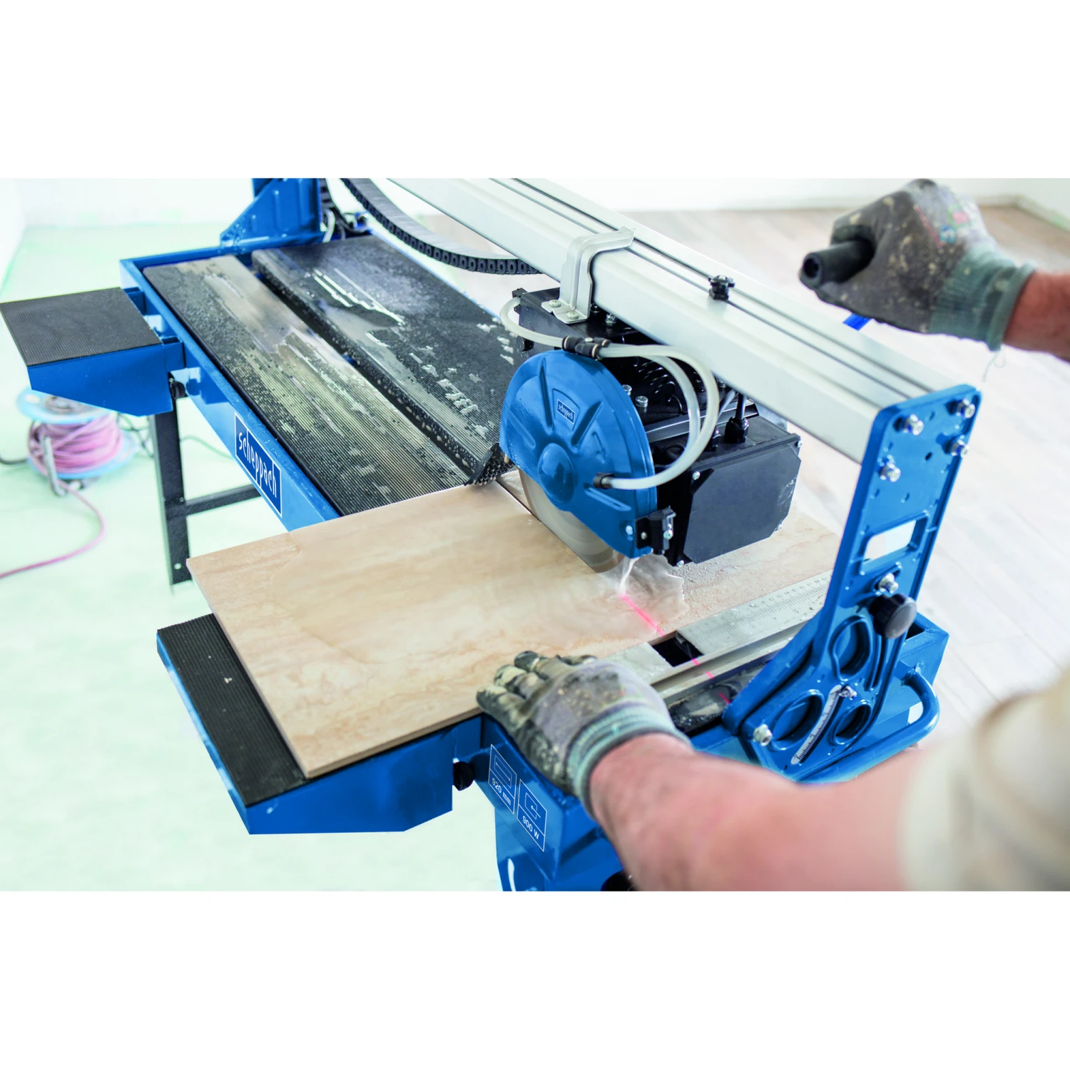 Scheppach Fliesenschneider 'FS3600' 900 W 3 Scheppach Fliesenschneider 'FS3600' 900 W – Bild 3