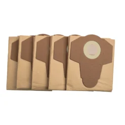 Scheppach Papier Vacuumbeutel Für Nass-Trockensauger 5er-Pack -Sheppach Store 1501688 07
