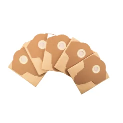 Scheppach Papier Vacuumbeutel 20 L 5er-Pack