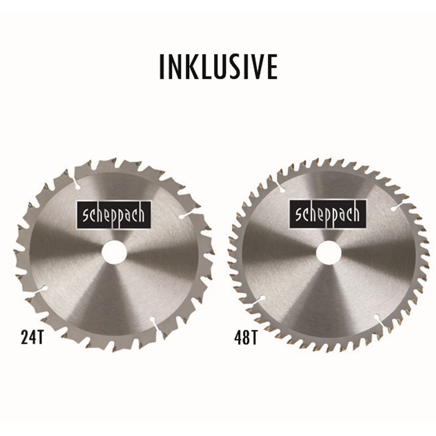 Scheppach Kapp- Und Gehrungssäge 'MT 210 Black Edition' 1500 W, Mit 2 Sägeblättern 2 Scheppach Kapp- Und Gehrungssäge 'MT 210 Black Edition' 1500 W, Mit 2 Sägeblättern – Bild 2