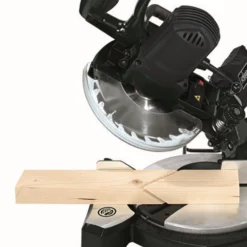 Scheppach Kapp- Und Gehrungssäge 'MT 210 Black Edition' 1500 W, Mit 2 Sägeblättern 7 Scheppach Kapp- Und Gehrungssäge 'MT 210 Black Edition' 1500 W, Mit 2 Sägeblättern -Sheppach Store 1501714 04